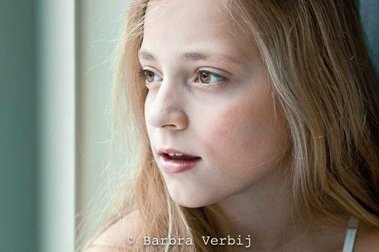 Portret Fotografie Leiden Barbra Verbij