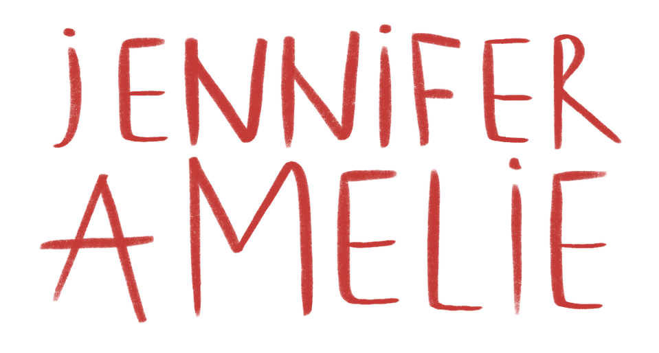 Welcome to Jennifer Amelie's illustrations