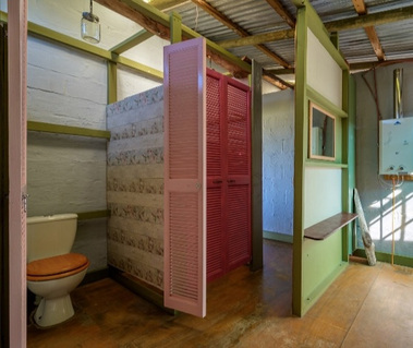Ladies Bathroom
