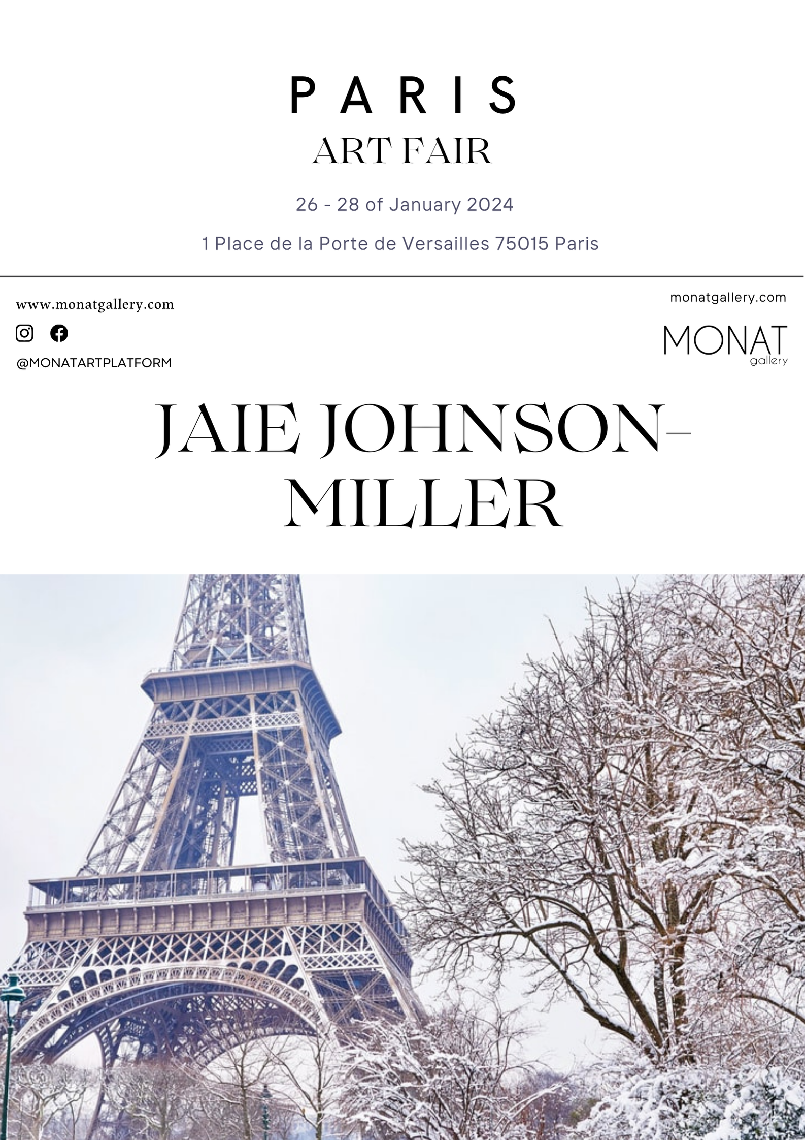 Paris Art Fair 2024