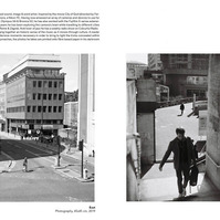My two page spread in the artists to watch 2023..