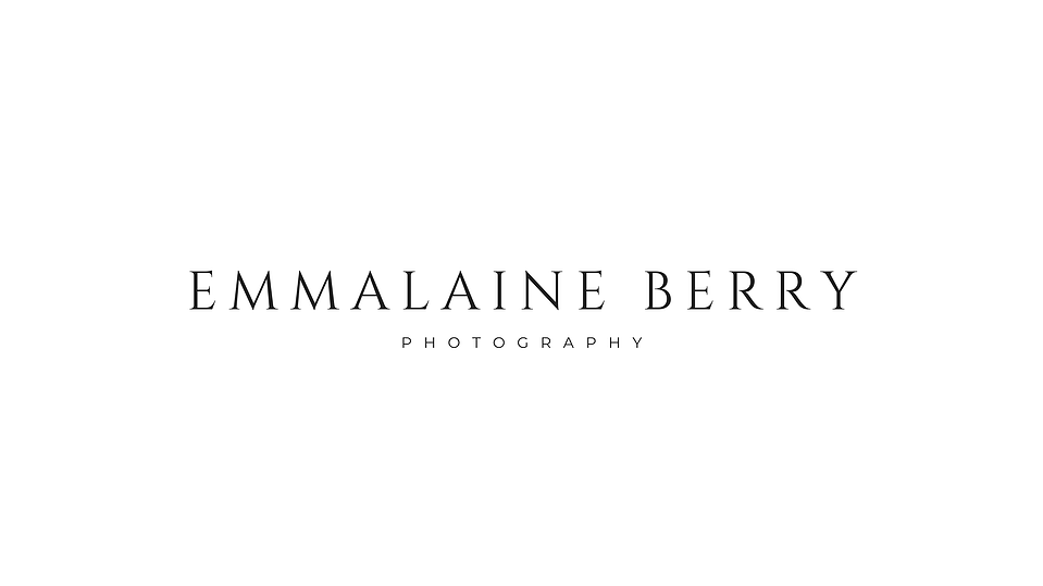 Emmalaine Berry's Portfolio
