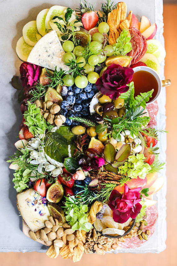 charcuterie malibu, catering malibu
