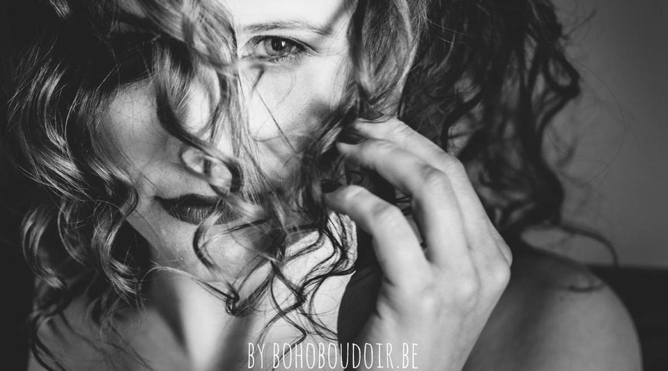 Boudoirshoot Antwerpen
