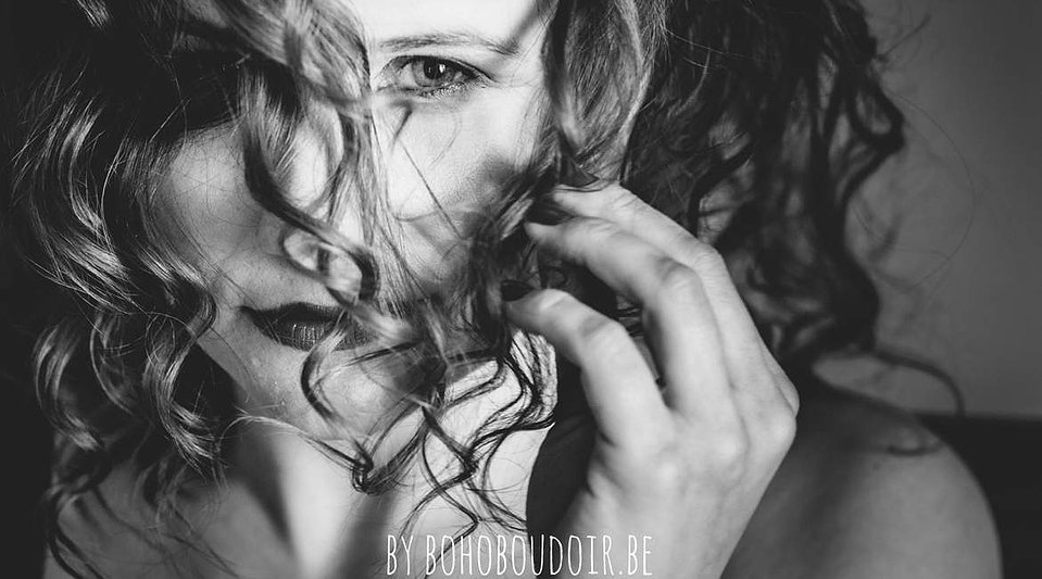 Boudoirshoot Antwerpen