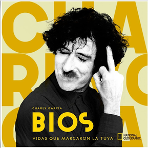 Charly Garcia Bios. Carlos Ledesma