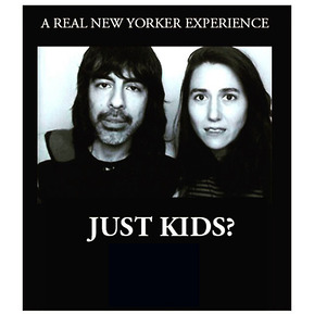 Just Kids? Comedy short film by Carlos Ledesma. With Mariel Benaros. 