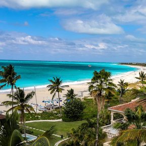 Grace Bay Resort, Turks and Caicos. Photo by Carlos Ledesma