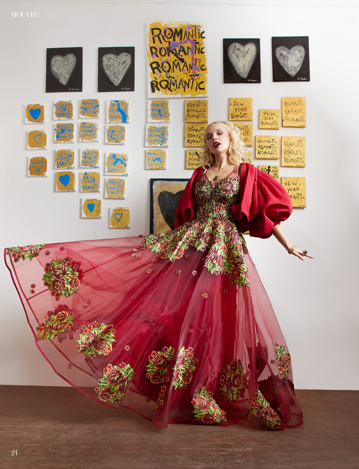 A Moevir Magazine Blog Weiling Chang Collection