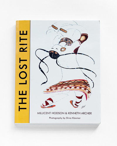 2013 'The Lost Rite'. Collaborative book project with Millicent Hodson and Kenneth Archer.  Self publication, designed, edit and photographed. Over 400 photographs of the Polish National Ballet in production. This book was later translated to Russian.