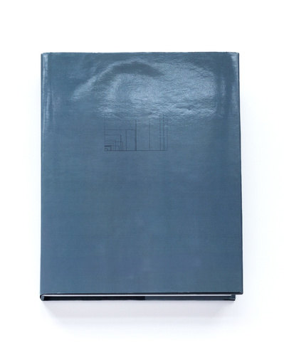 2012 'Archive Paintings 1990-2012 Gabriel Klasmer'. Collaborative project to archive Gabriel Klasmer London studio works. Self publication, designed and photographed over 400 paintings. 