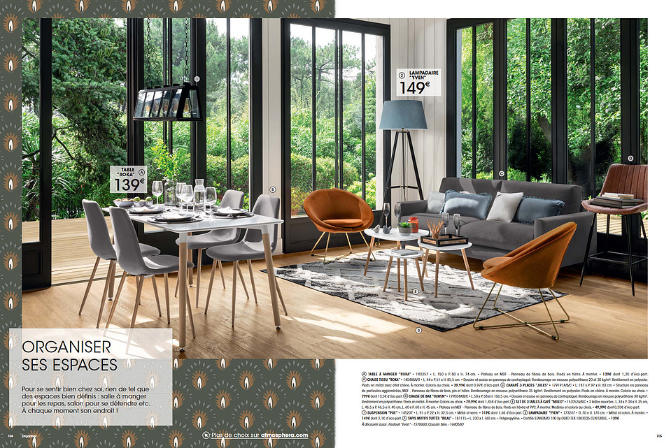 photographe styliste decoration interieure paris bordeaux interior photographer amandine jules catalogue publicite mobilier atmosphera