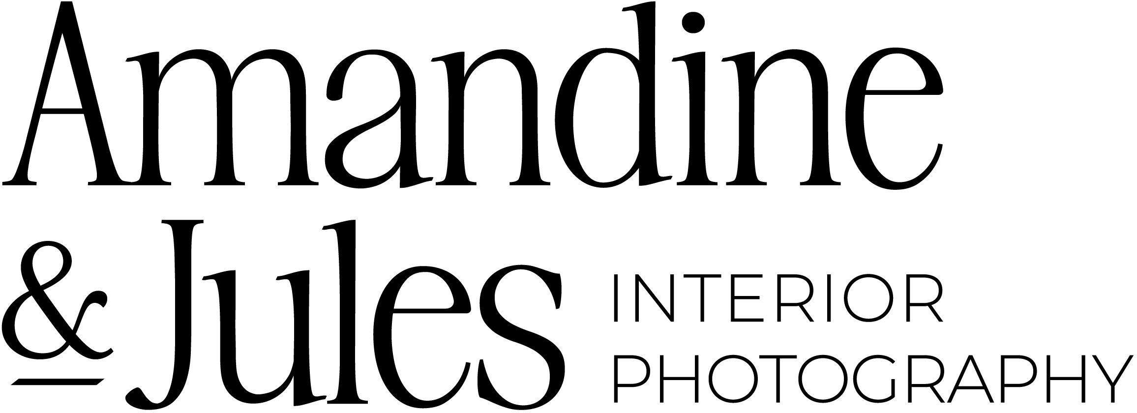 Amandine & Jules