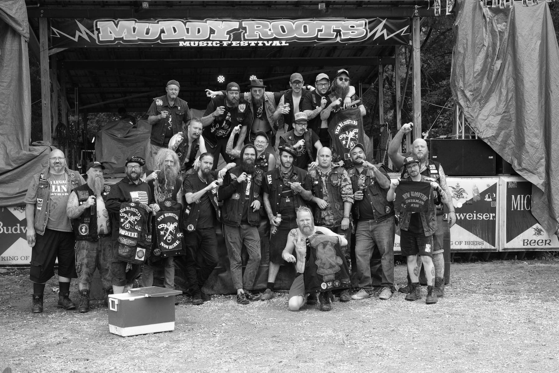 MUDDY ROOTS 2022 Koeioneur