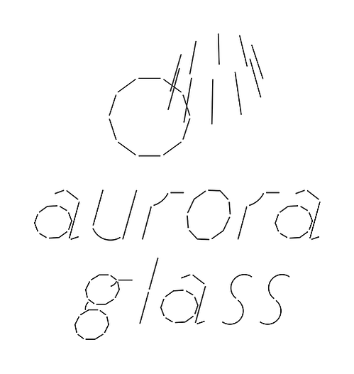 aurora glass