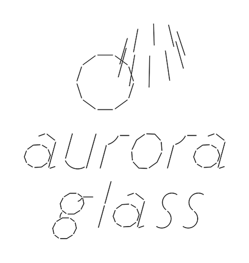 aurora glass