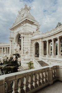 France, Marseille, juin 2024, Reportage photographique au Museum d&#x27;histoire naturelle de Marseille. Au Palais Longchamp, le museum abrite 83 000 spécimens d&#x27;animaux, 200 000 spécimens végétaux, 81 000 spécimens de paléontologie, et de 8 000 échantillons d