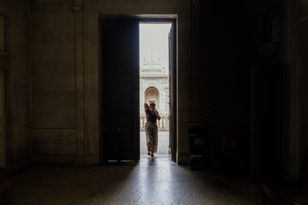 France, Marseille, juin 2024, Reportage photographique au Museum d&#x27;histoire naturelle de Marseille. Au Palais Longchamp, le museum abrite 83 000 spécimens d&#x27;animaux, 200 000 spécimens végétaux, 81 000 spécimens de paléontologie, et de 8 000 échantillons d