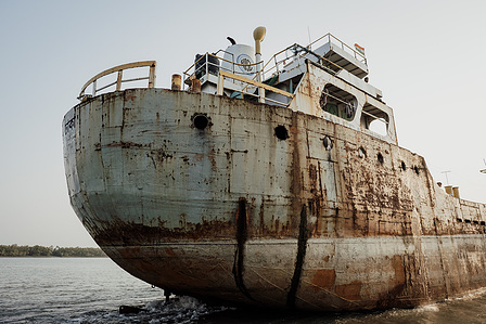 India, West Bengal, Sundarbans National Park, 2022-03. The world&amp;amp;amp;amp;amp;#x27;s largest mangrove forest is threatened by rising sea levels and surrounding coal pollution. Photo by Alexandra DE DIVES &amp;amp;amp;amp;amp;#x2F; Collectif DR
Inde, Bengale Occidental, Parc National des Sandarbans