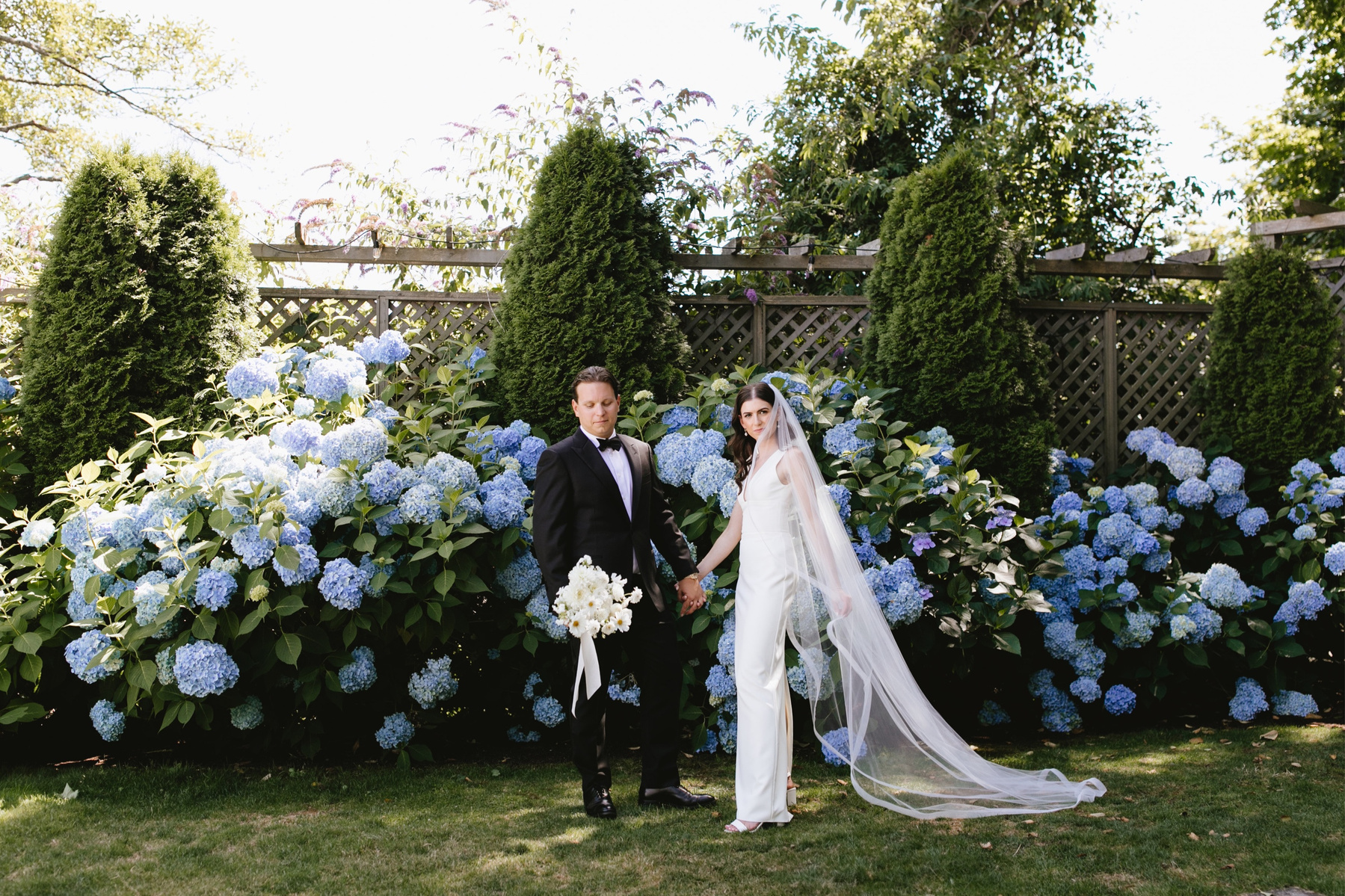 Classic black tie wedding with whimsical florals by Iris & Fig and planning by Eventful Moments. Breathtaking classic bridal details and decor with a view of the Seattle Sound and Downtown from The Admiral's House