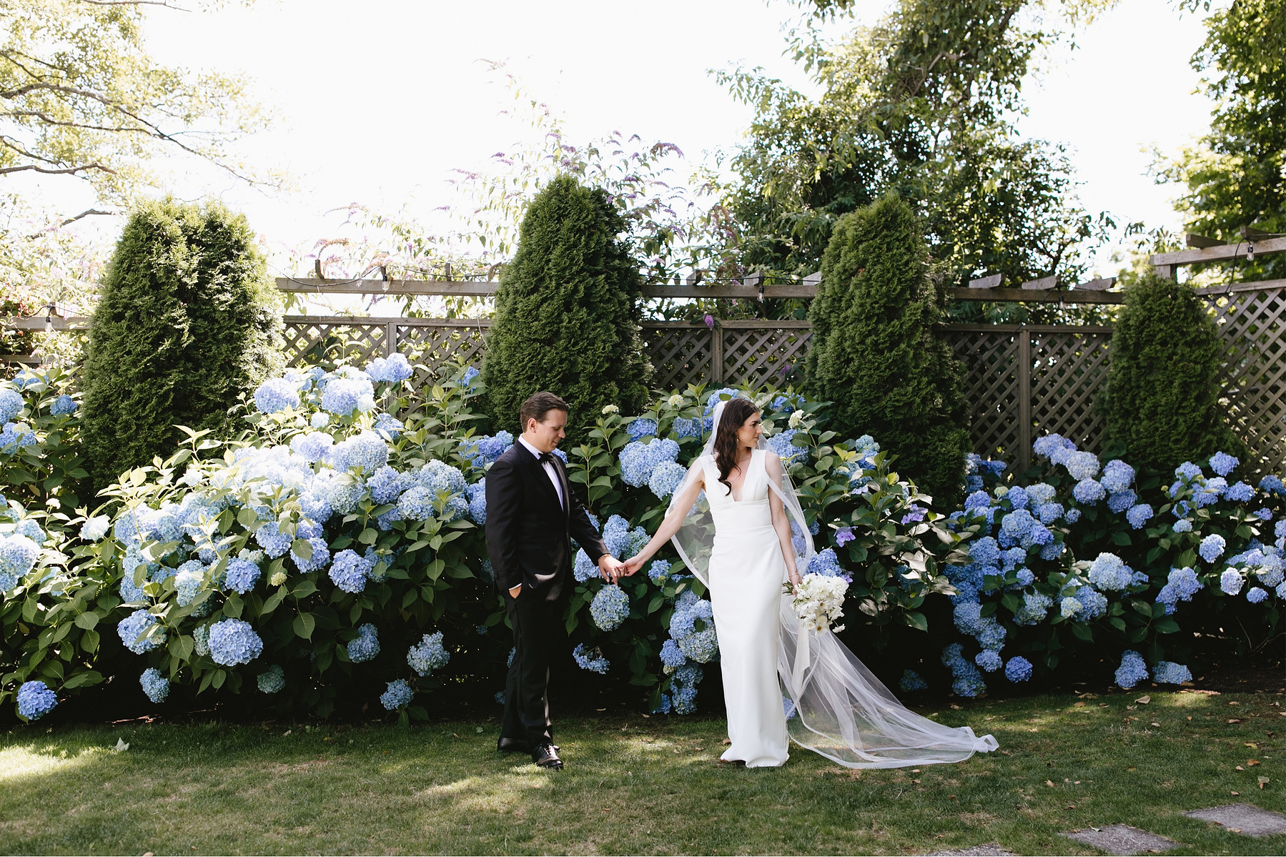 Classic black tie wedding with whimsical florals by Iris & Fig and planning by Eventful Moments. Breathtaking classic bridal details and decor with a view of the Seattle Sound and Downtown from The Admiral's House