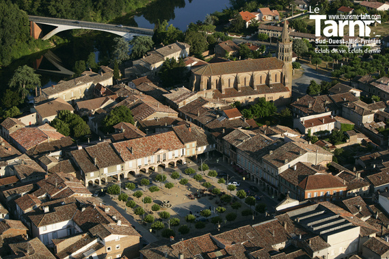crédit photo : Tourisme-tarn.com CDT du Tarn sous licence Creative Common
Dépannage informatique à Lisle sur Tarn 81310.
OPEN 81 Informatique Rabastens / Gaillac