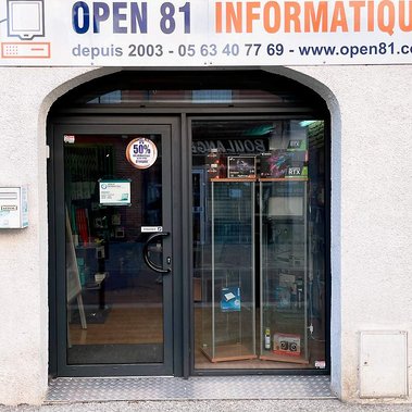Dépannage Informatique et vente de matériel neuf et rénové à Gaillac.
Réparateur PC & MAC (APPLE).
Assistance Informatique à domicile.