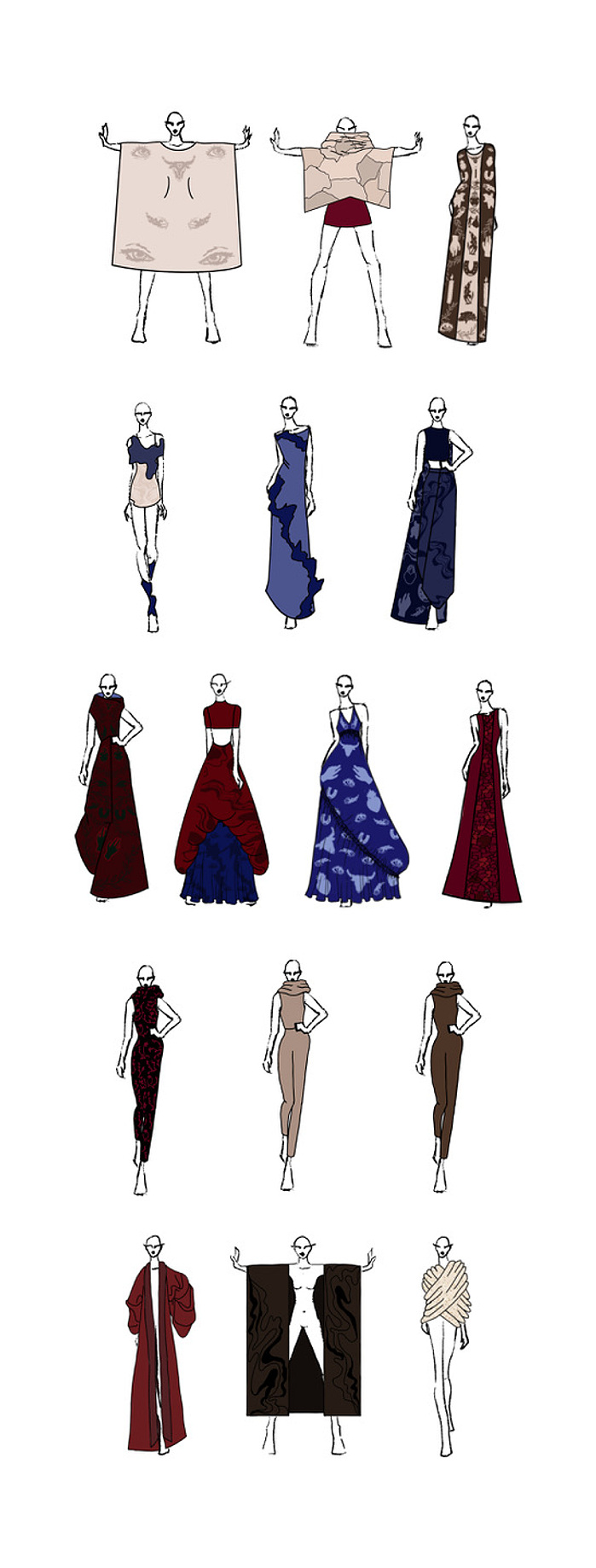 senior collection
