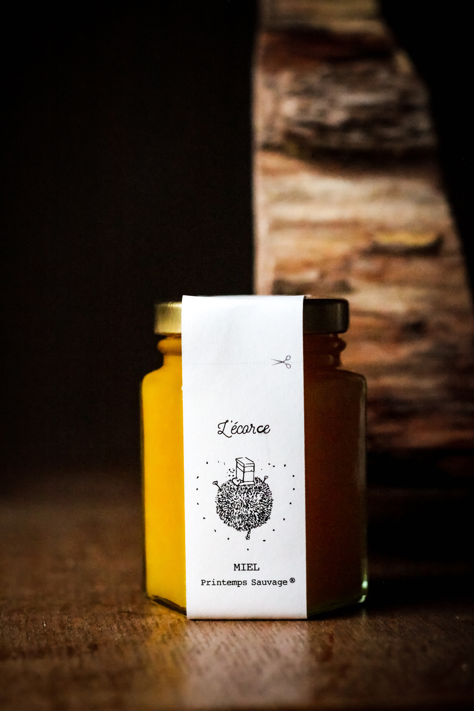 Miel d'été aux saveurs de propolis 
France