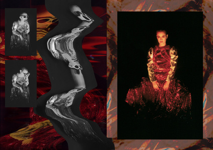 rave, collage, blinded by the lights, alessandra mureddu, barbara pugliese, celia arias, rave culture, notion magazine, dancing, ecstatic dance, fashion, duality, connection, disconnection, escapism, photography, editorial, DIY, rave, release,club culture