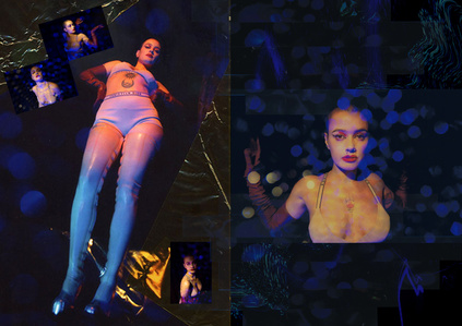rave, collage, blinded by the lights, alessandra mureddu, barbara pugliese, celia arias, rave culture, notion magazine, dancing, ecstatic dance, fashion, duality, connection, disconnection, escapism, photography, editorial, DIY, rave, release,club culture