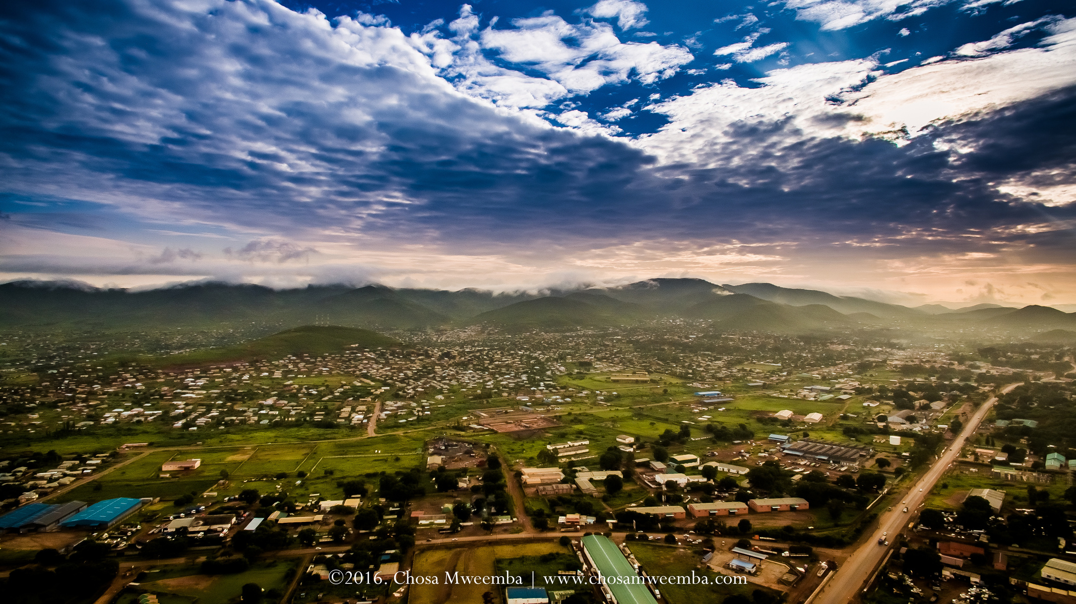 Early morning in Isoka District
