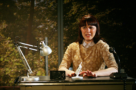 Blink by Phil Porter at Soho Theatre - set and costume designer Hannah Clark