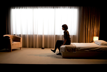 London by Simon Stephens, Paines Plough, set &amp; costume designer Hannah Clark