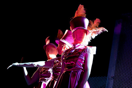 The Roof, Requardt and Rosenberg - costume designer Hannah Clark