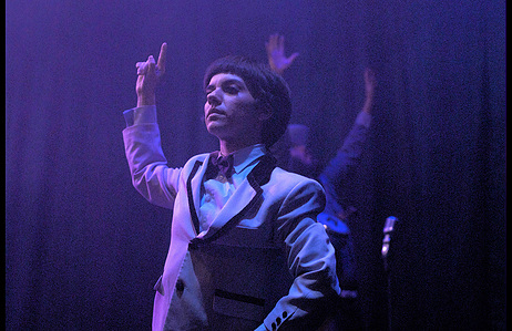 Roadkill Café, Frauke Requardt and Company - set and costume designer Hannah Clark