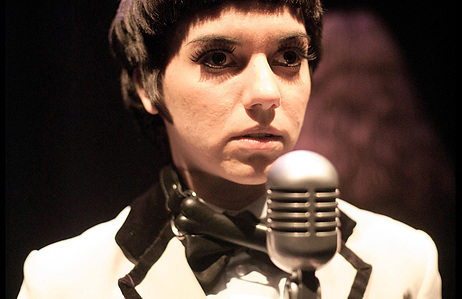 Roadkill Café, Frauke Requardt and Company - set and costume designer Hannah Clark