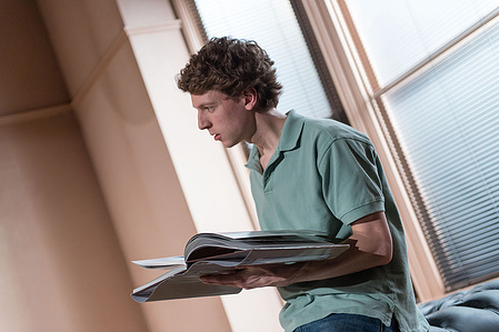 Forever House by Glenn Waldron, Plymouth Drum Theatre - set and costume designer Hannah Clark