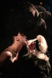 In the Realms of Sorrow, London Handel Festival 2023, designer Hannah Clark