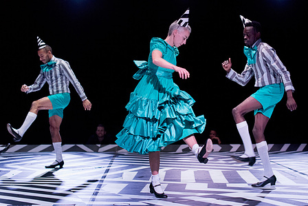 Deadclub™  by Requardt &amp; Rosenberg - The Place - set &amp; costume designer Hannah Clark