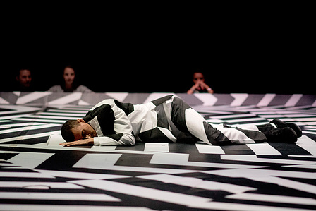 Deadclub™  by Requardt &amp; Rosenberg - The Place - set &amp; costume designer Hannah Clark