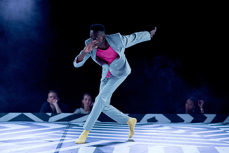 Deadclub™  by Requardt &amp; Rosenberg - The Place - set &amp; costume designer Hannah Clark