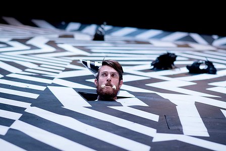 Deadclub™  by Requardt &amp; Rosenberg - The Place - set &amp; costume designer Hannah Clark