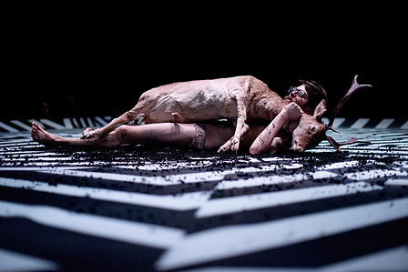 Deadclub™  by Requardt &amp; Rosenberg - The Place - set &amp; costume designer Hannah Clark