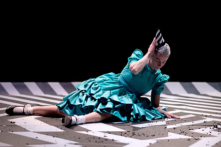 Deadclub™  by Requardt &amp; Rosenberg - The Place - set &amp; costume designer Hannah Clark