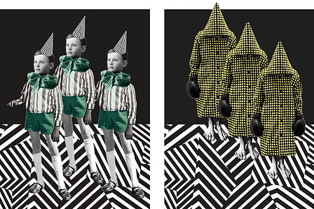 Deadclub™  by Requardt &amp; Rosenberg - The Place - set &amp; costume designer Hannah Clark