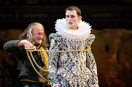 The Taming of the Shrew, Royal Shakespeare Company RSC, costume designer Hannah Clark
