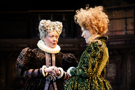 The Taming of the Shrew, Royal Shakespeare Company RSC, costume designer Hannah Clark