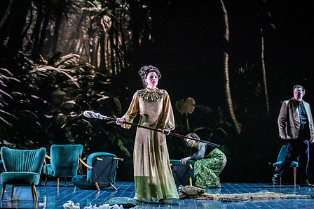 Alcina, Opera North, designer Hannah Clark