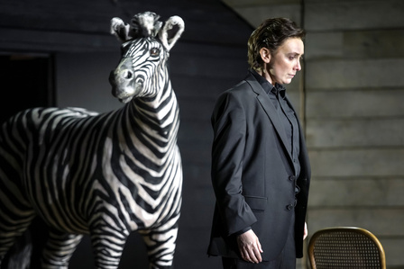 Mitridate re di Ponto, Garsington Opera 2023, designer Hannah Clark